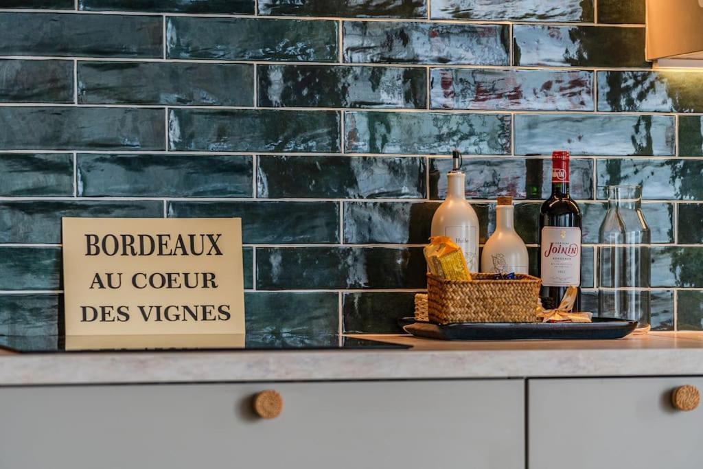 Bordeaux Au Coeur Des Vignes Cadaujac Villa Dış mekan fotoğraf
